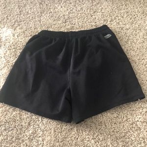 Umbro Shorts - Umbro black running shorts Umbro Shorts - Umbro black running shorts